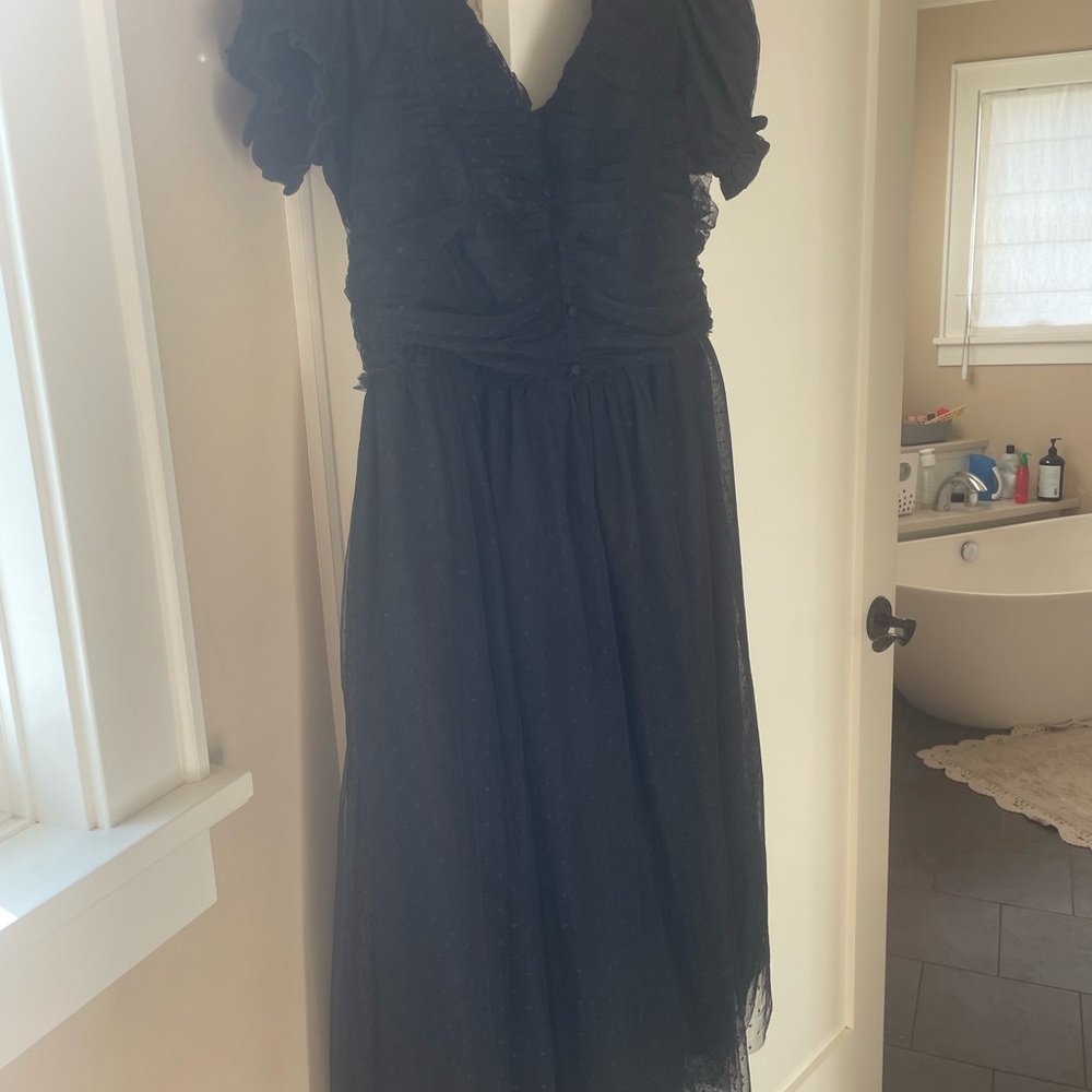 Ivy City Co Ballerina Dress - Picture 3 of 8